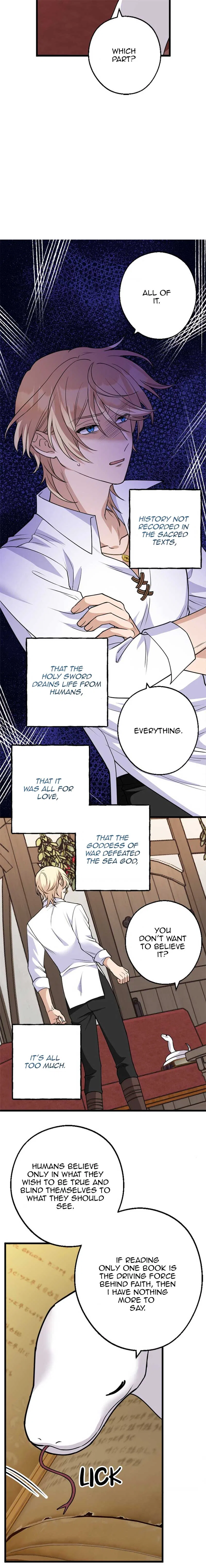 Corrupting the Heroine’s First Love Chapter 18 – Page 13