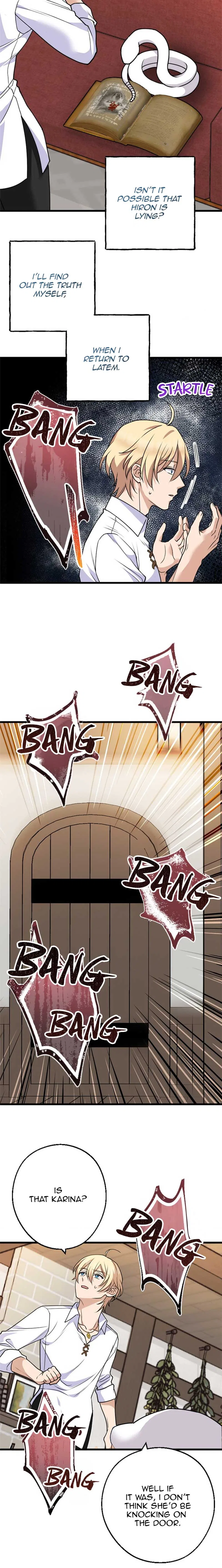 Corrupting the Heroine’s First Love Chapter 18 – Page 17