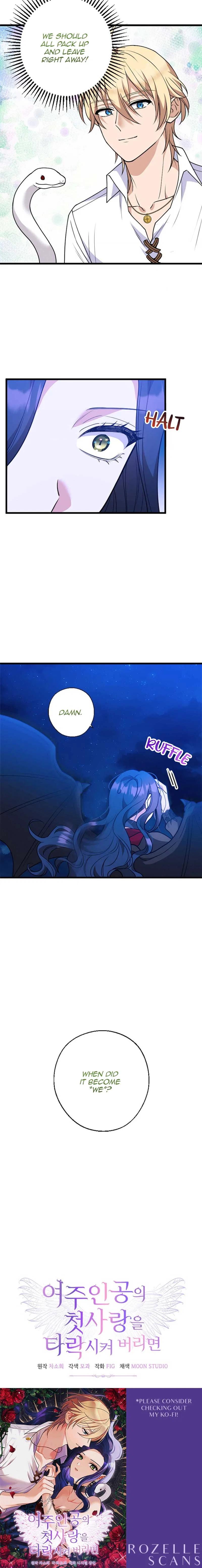 Corrupting the Heroine’s First Love Chapter 18 – Page 20