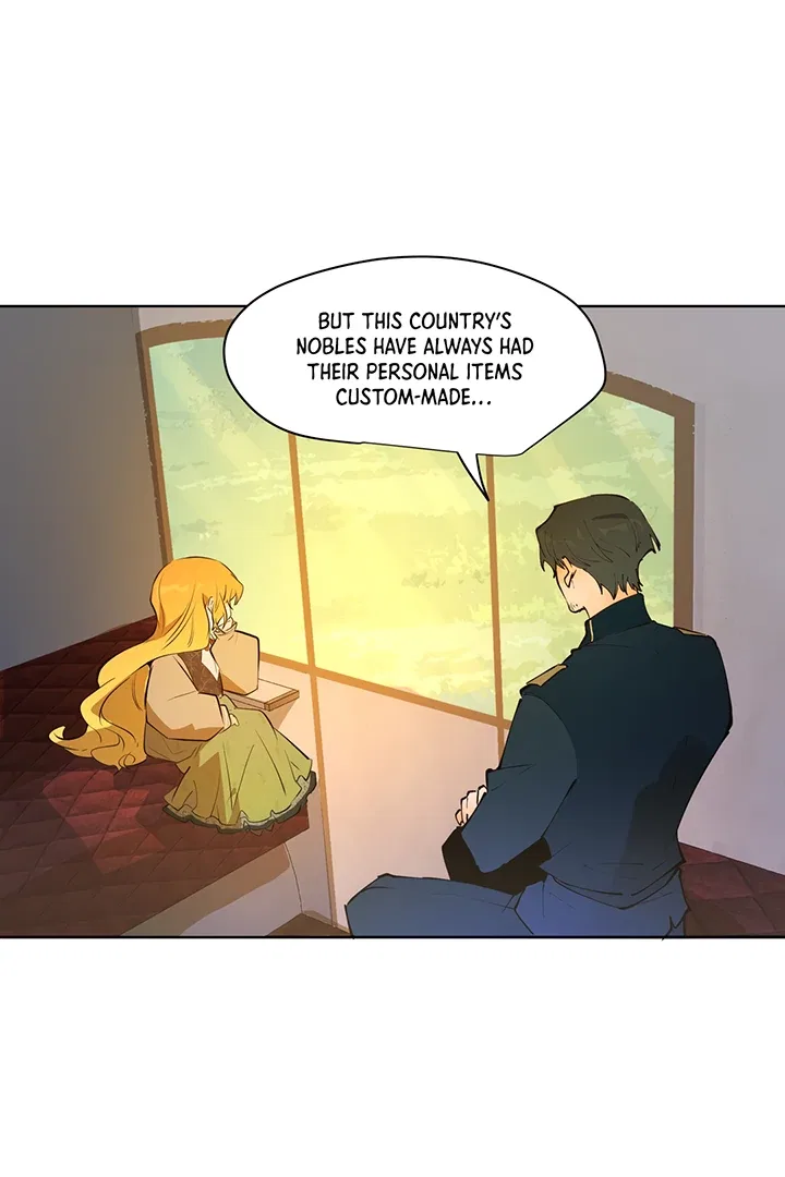 Becoming the Queen at the Age of Six Chapter 5 – Page 21