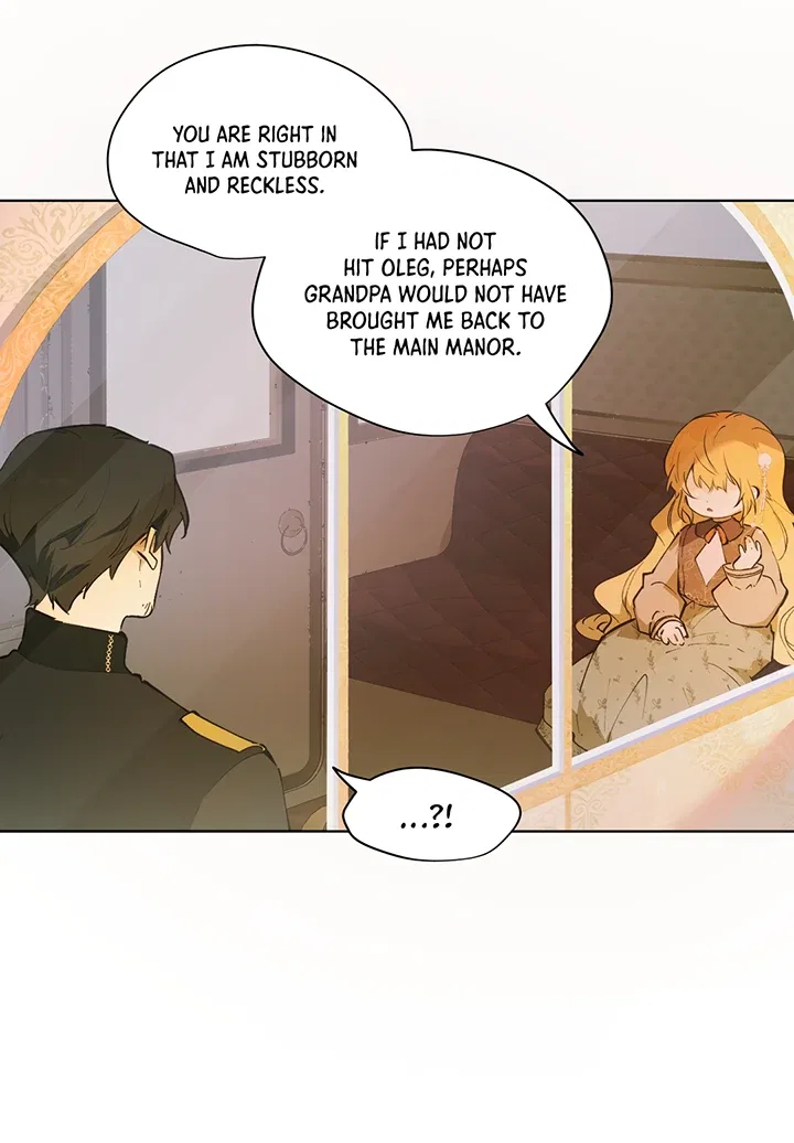 Becoming the Queen at the Age of Six Chapter 5 – Page 32