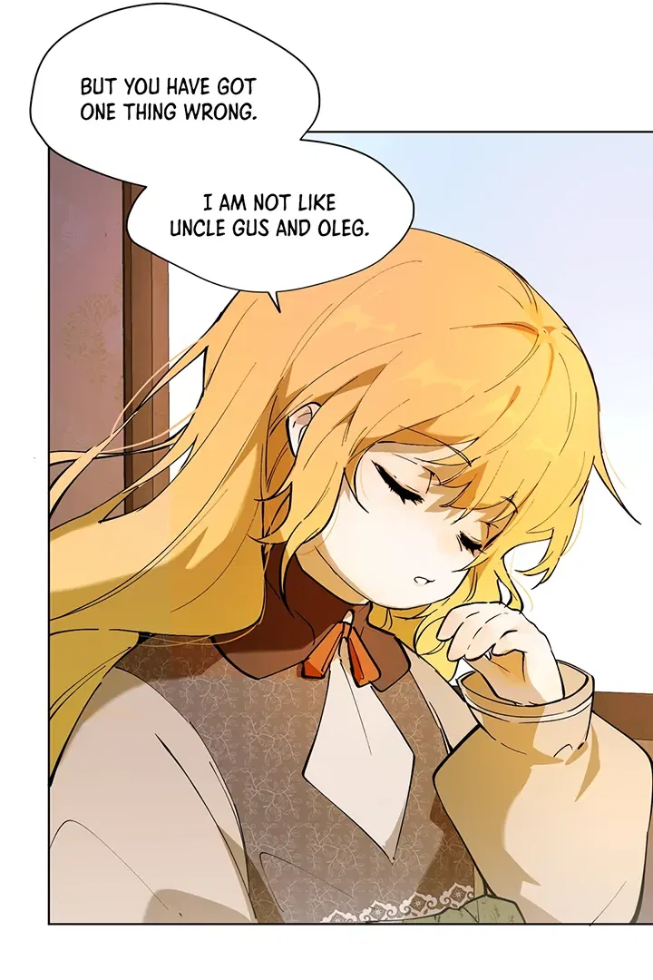 Becoming the Queen at the Age of Six Chapter 5 – Page 33