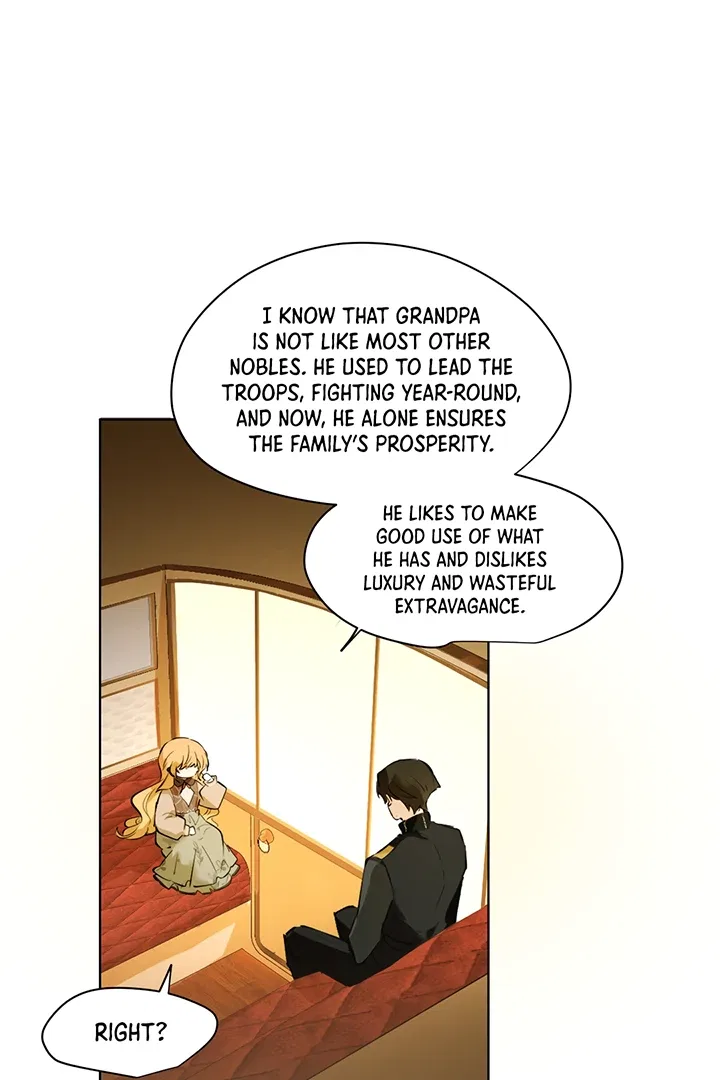 Becoming the Queen at the Age of Six Chapter 5 – Page 34