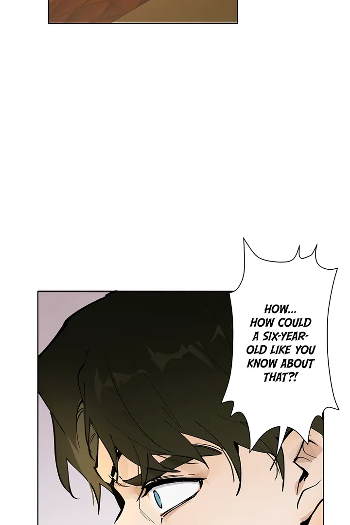 Becoming the Queen at the Age of Six Chapter 5 – Page 35