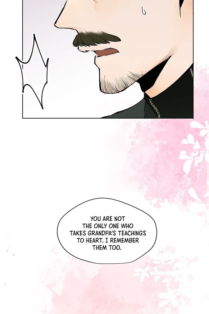 Becoming the Queen at the Age of Six Chapter 5 – Page 36