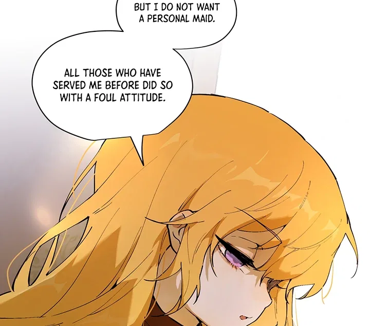 Becoming the Queen at the Age of Six Chapter 5 – Page 38