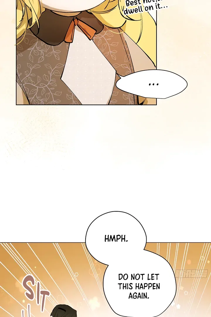 Becoming the Queen at the Age of Six Chapter 5 – Page 49