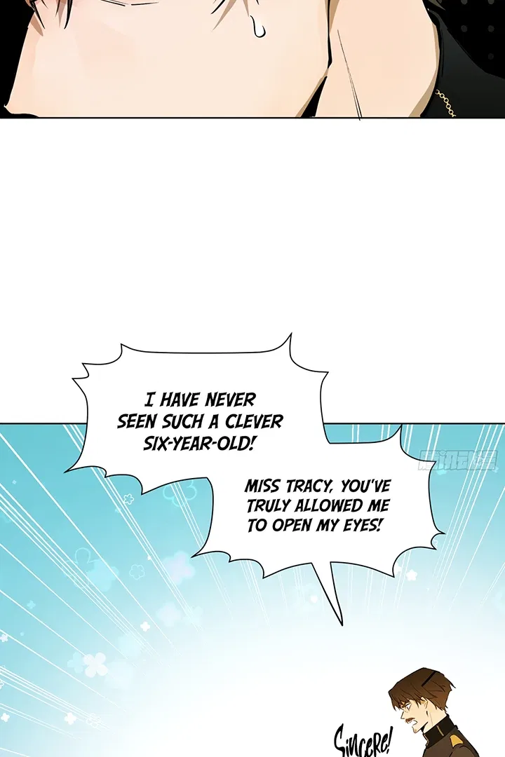 Becoming the Queen at the Age of Six Chapter 5 – Page 57