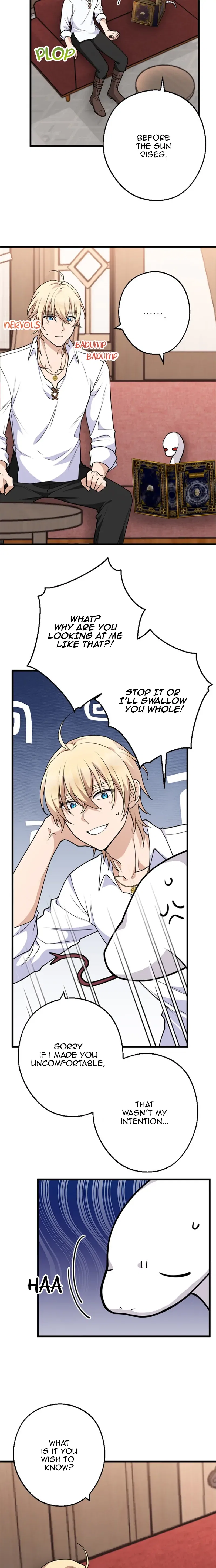 Corrupting the Heroine’s First Love Chapter 17 – Page 3