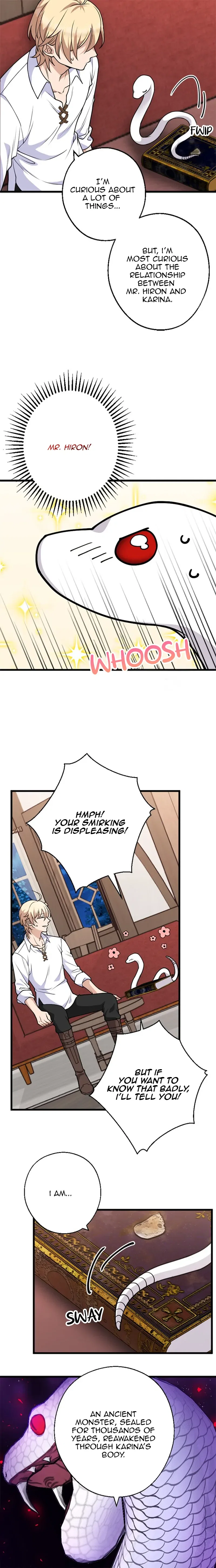 Corrupting the Heroine’s First Love Chapter 17 – Page 4
