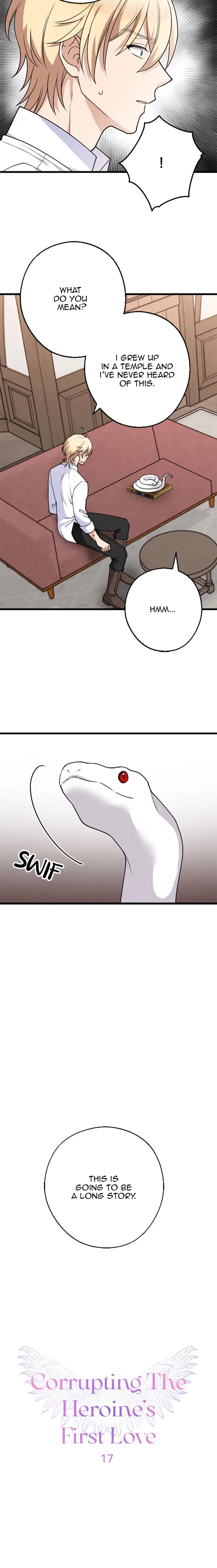 Corrupting the Heroine’s First Love Chapter 17 – Page 7