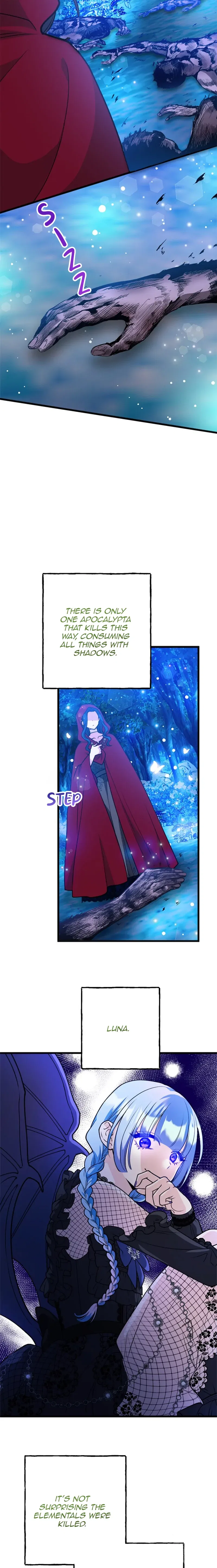 Corrupting the Heroine’s First Love Chapter 17 – Page 9