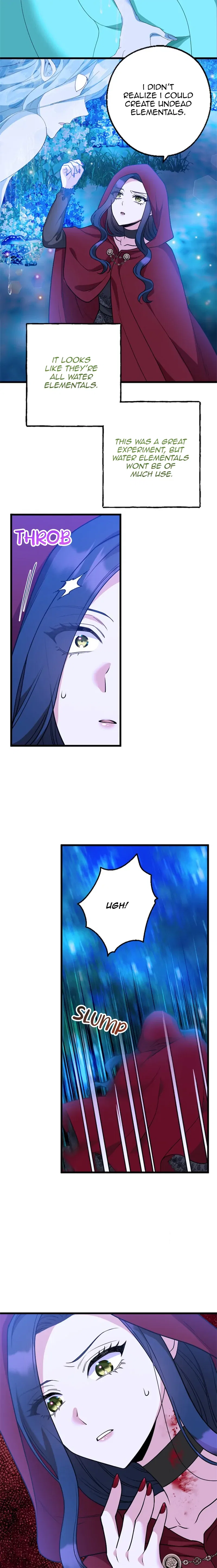Corrupting the Heroine’s First Love Chapter 17 – Page 13