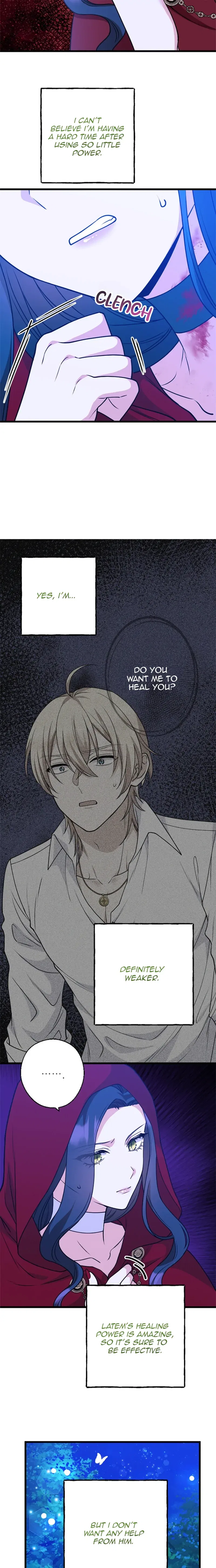 Corrupting the Heroine’s First Love Chapter 17 – Page 14