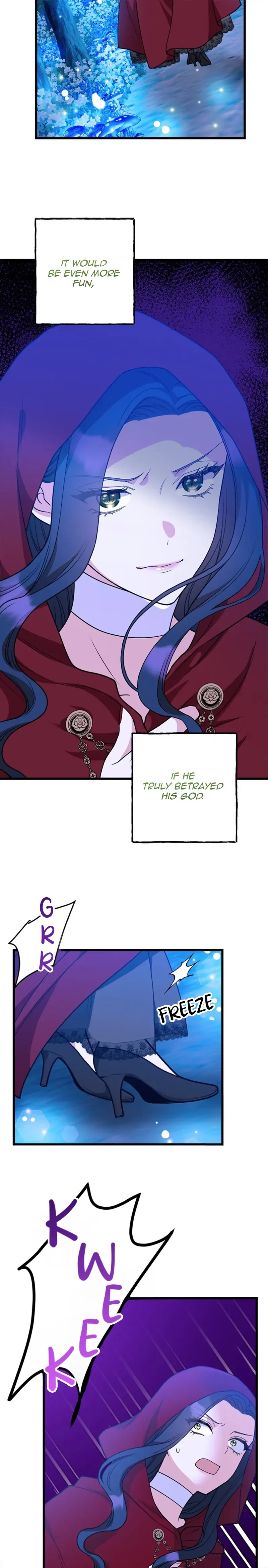 Corrupting the Heroine’s First Love Chapter 17 – Page 16