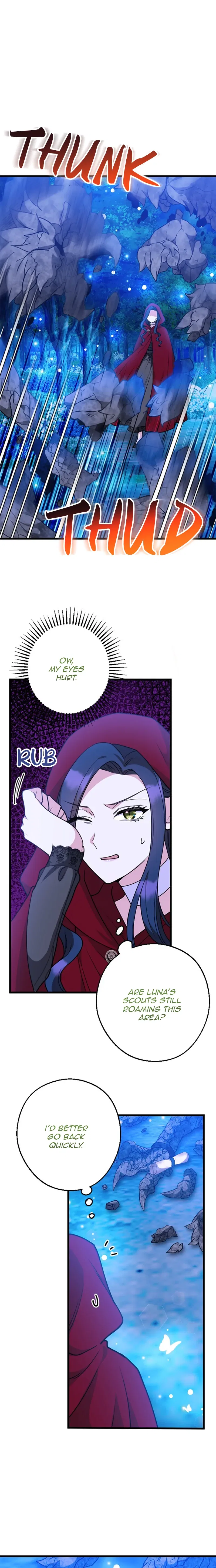 Corrupting the Heroine’s First Love Chapter 17 – Page 18