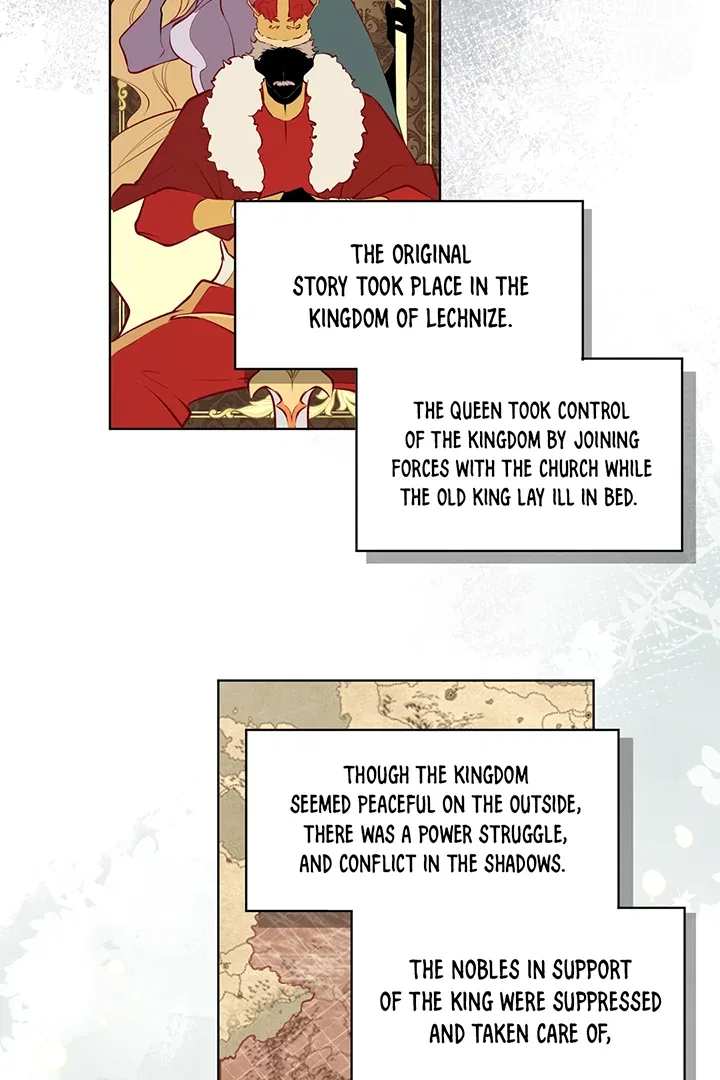 Becoming the Queen at the Age of Six Chapter 4 – Page 45
