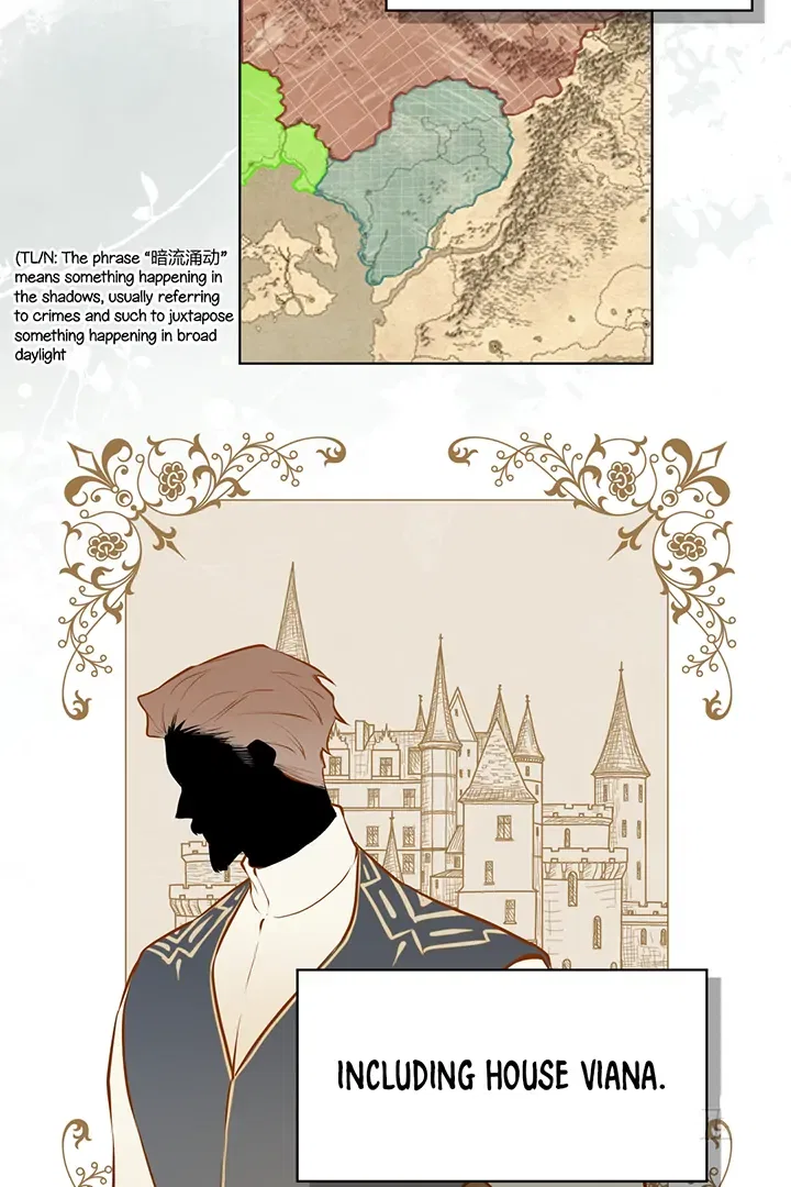 Becoming the Queen at the Age of Six Chapter 4 – Page 46