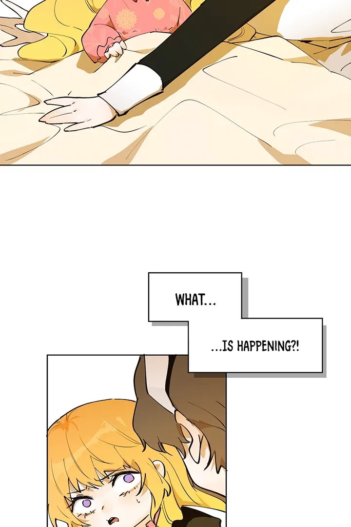 Becoming the Queen at the Age of Six Chapter 4 – Page 59