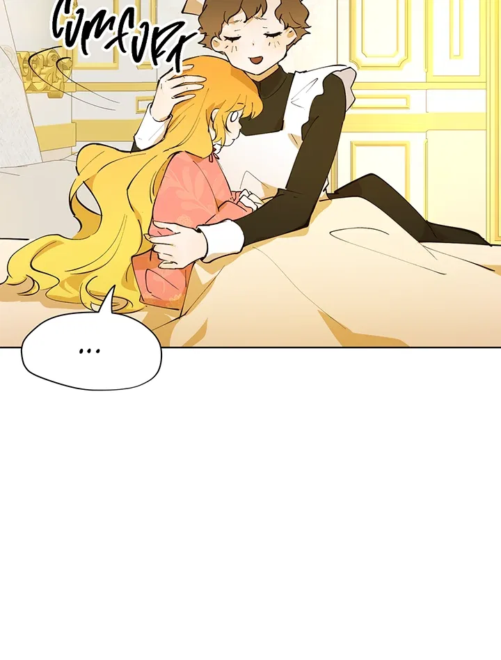 Becoming the Queen at the Age of Six Chapter 4 – Page 61