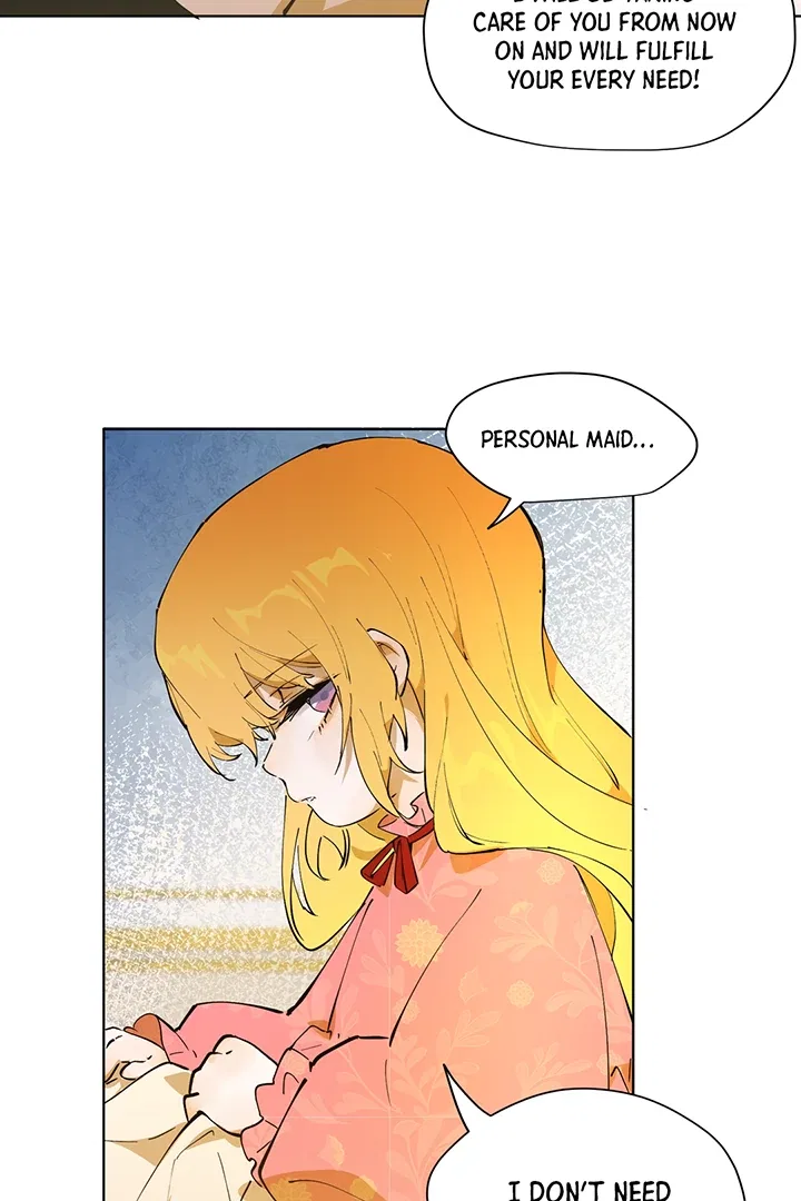 Becoming the Queen at the Age of Six Chapter 4 – Page 64