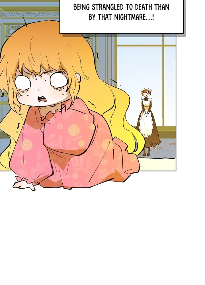 Becoming the Queen at the Age of Six Chapter 4 – Page 67