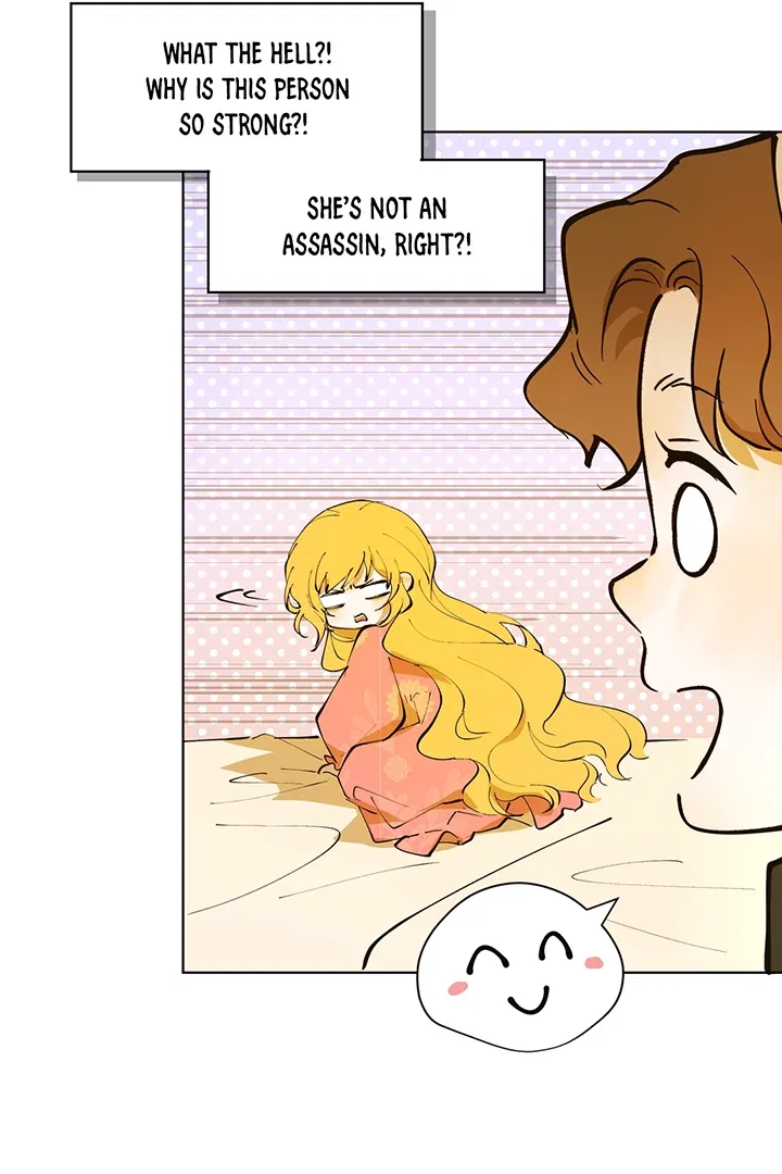 Becoming the Queen at the Age of Six Chapter 4 – Page 68