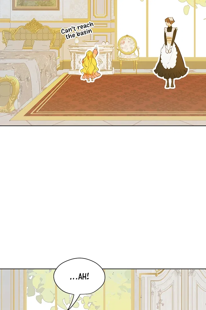 Becoming the Queen at the Age of Six Chapter 4 – Page 71