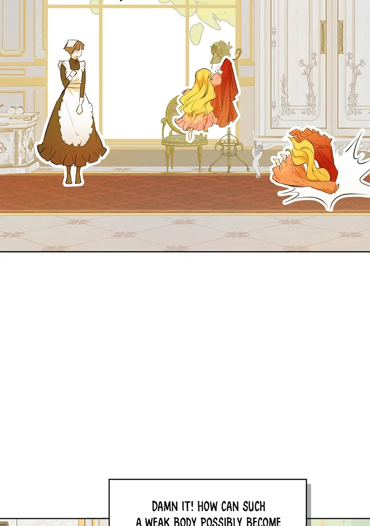 Becoming the Queen at the Age of Six Chapter 4 – Page 72
