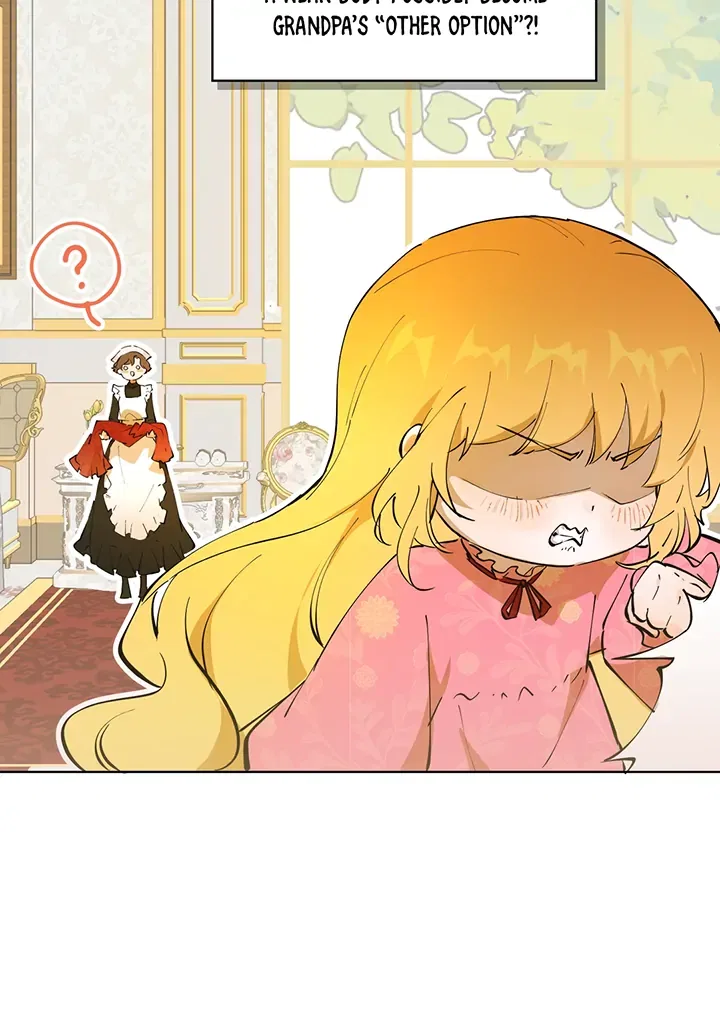 Becoming the Queen at the Age of Six Chapter 4 – Page 73