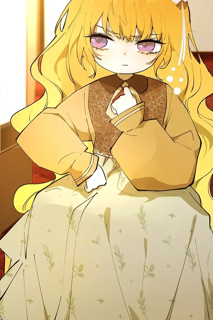 Becoming the Queen at the Age of Six Chapter 4 – Page 75