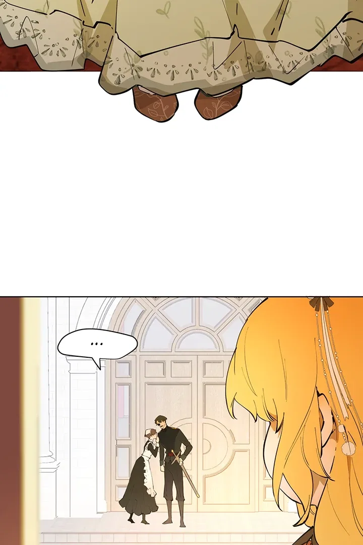 Becoming the Queen at the Age of Six Chapter 4 – Page 76