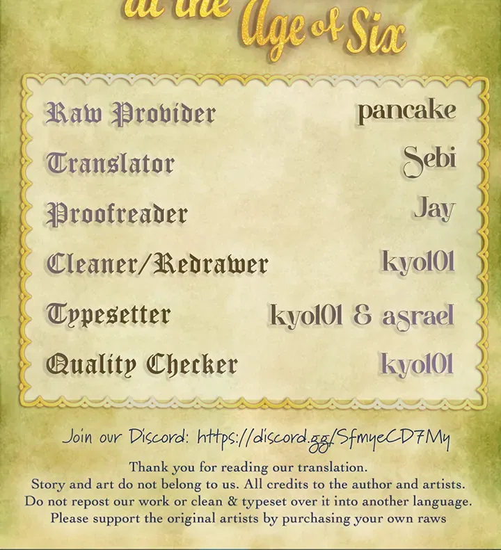 Becoming the Queen at the Age of Six Chapter 4 – Page 97