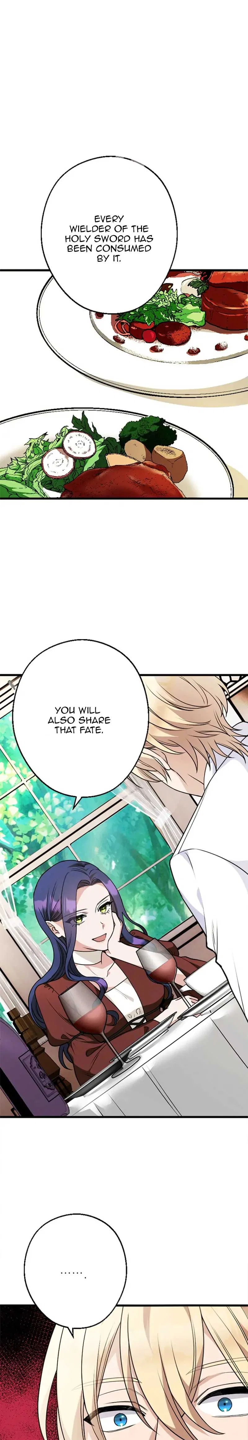 Corrupting the Heroine’s First Love Chapter 16 – Page 1