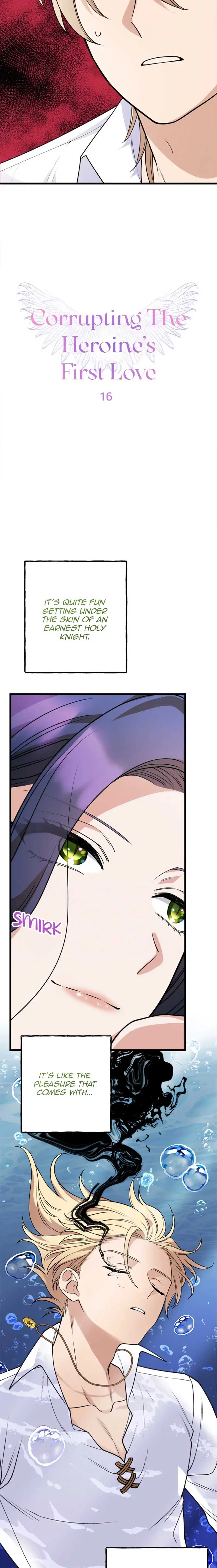 Corrupting the Heroine’s First Love Chapter 16 – Page 2