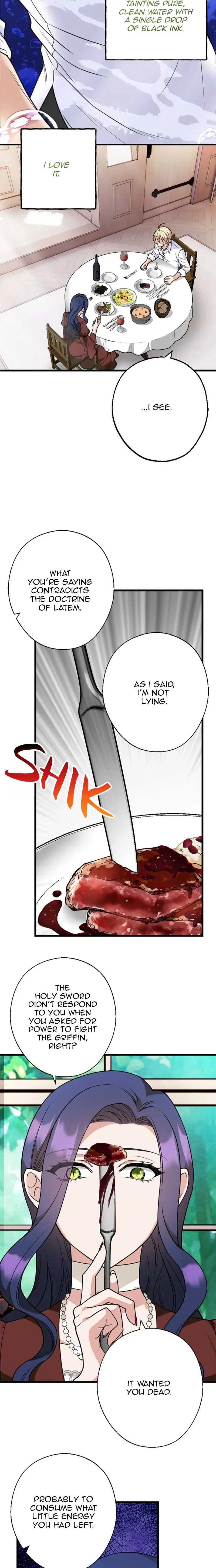 Corrupting the Heroine’s First Love Chapter 16 – Page 3