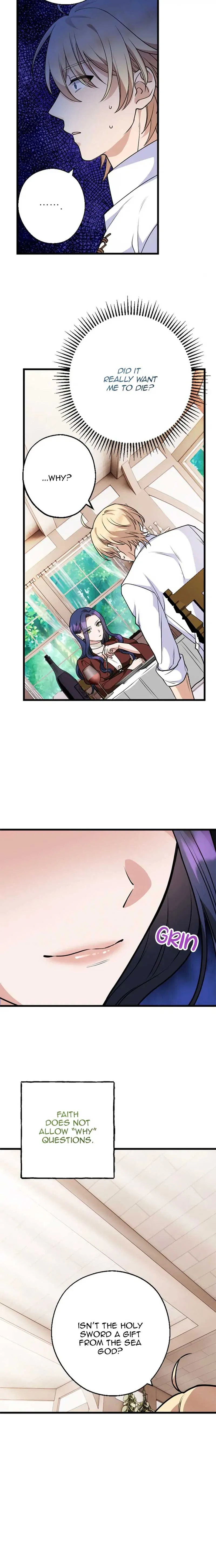 Corrupting the Heroine’s First Love Chapter 16 – Page 4