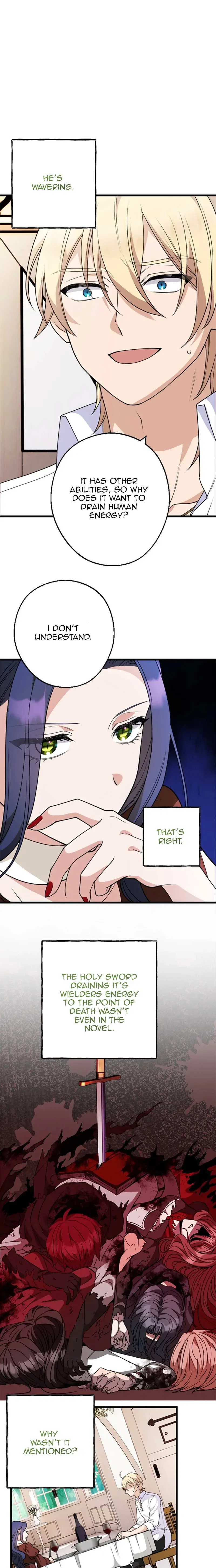 Corrupting the Heroine’s First Love Chapter 16 – Page 5
