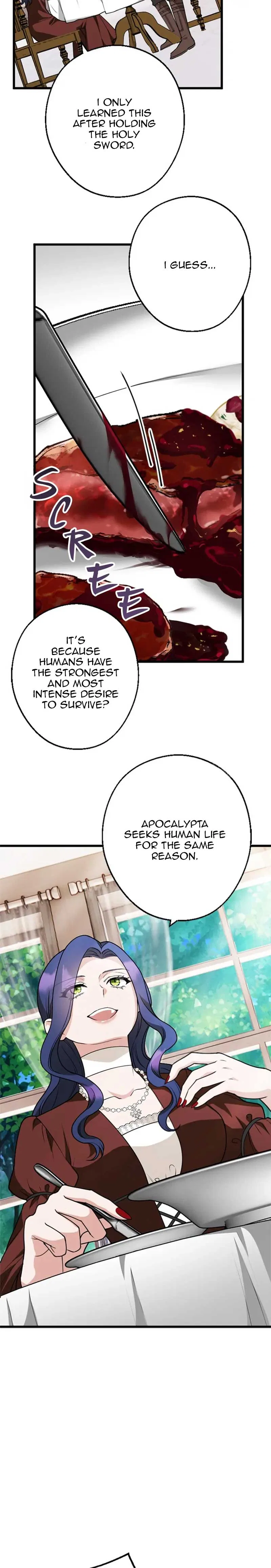 Corrupting the Heroine’s First Love Chapter 16 – Page 6
