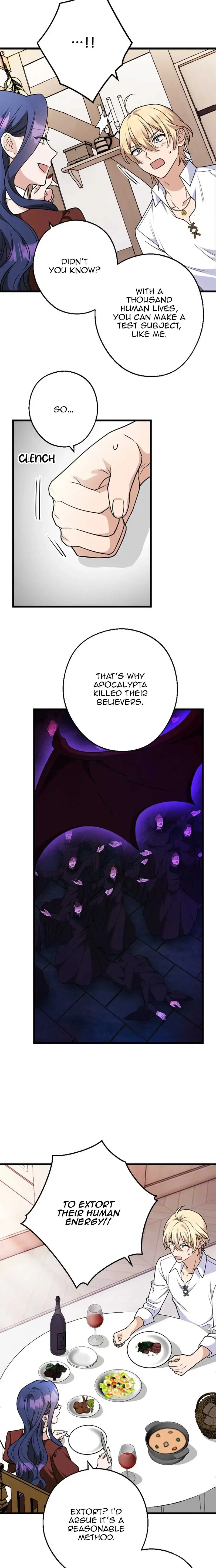 Corrupting the Heroine’s First Love Chapter 16 – Page 7