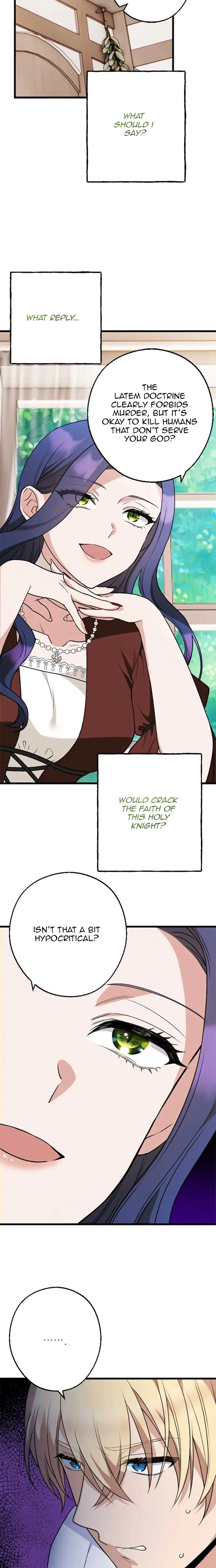 Corrupting the Heroine’s First Love Chapter 16 – Page 10