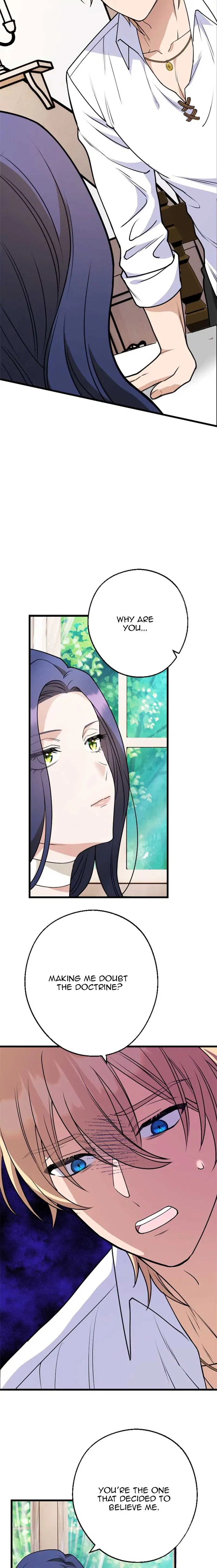 Corrupting the Heroine’s First Love Chapter 16 – Page 13