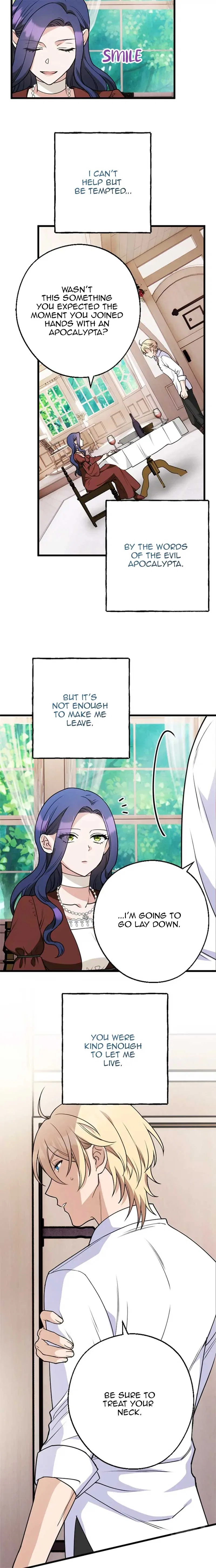Corrupting the Heroine’s First Love Chapter 16 – Page 14