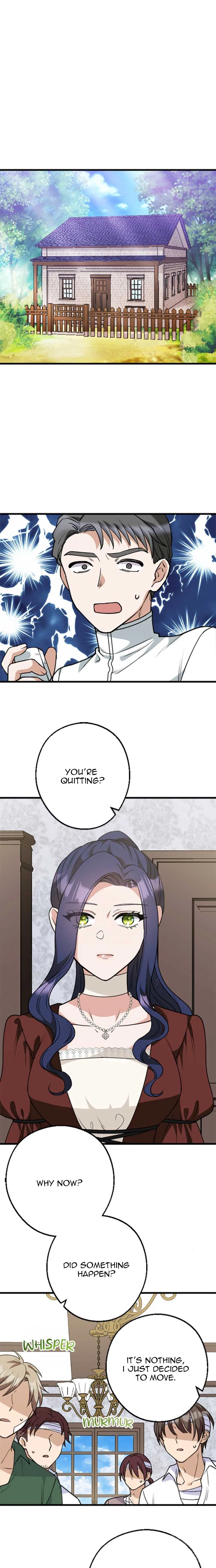 Corrupting the Heroine’s First Love Chapter 15 – Page 1
