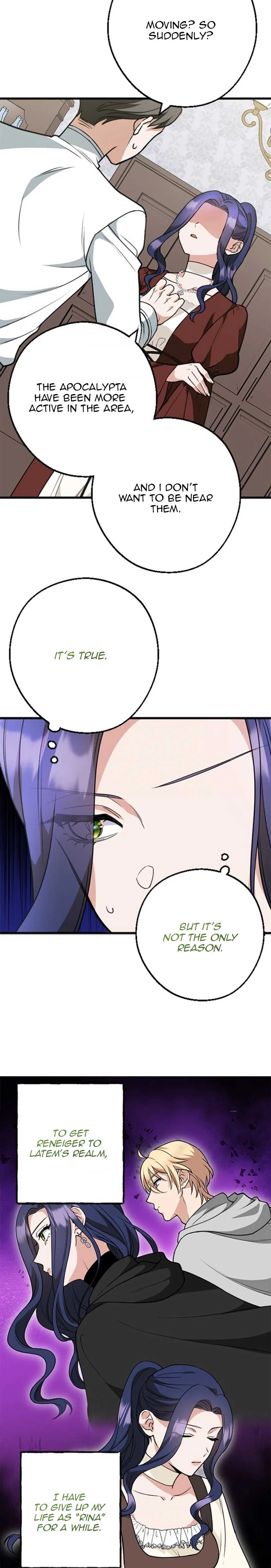 Corrupting the Heroine’s First Love Chapter 15 – Page 2
