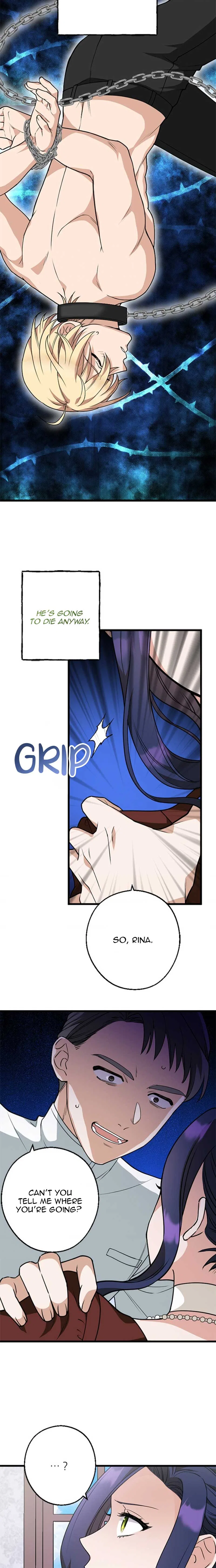 Corrupting the Heroine’s First Love Chapter 15 – Page 4