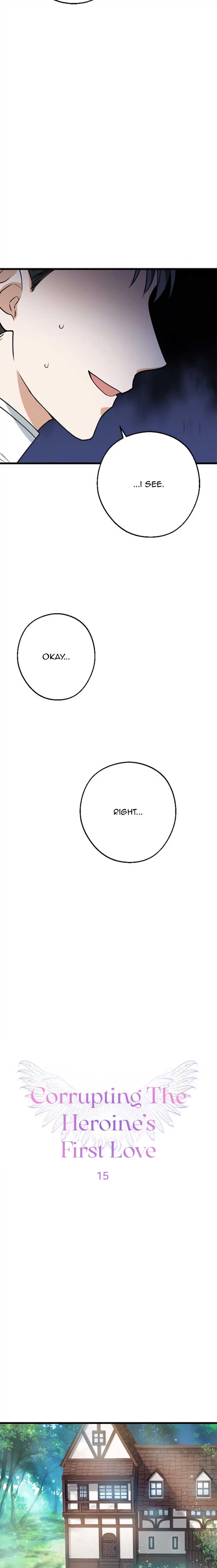 Corrupting the Heroine’s First Love Chapter 15 – Page 6