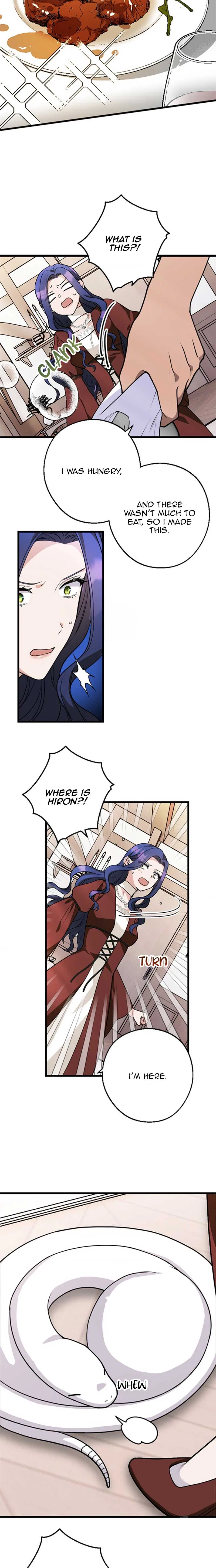 Corrupting the Heroine’s First Love Chapter 15 – Page 8