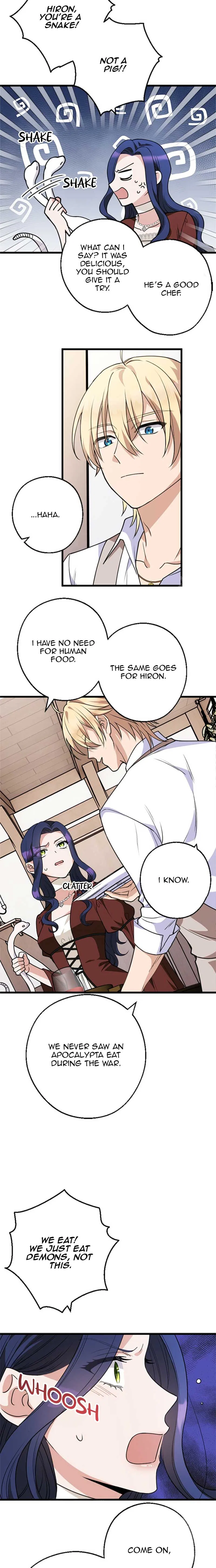Corrupting the Heroine’s First Love Chapter 15 – Page 9