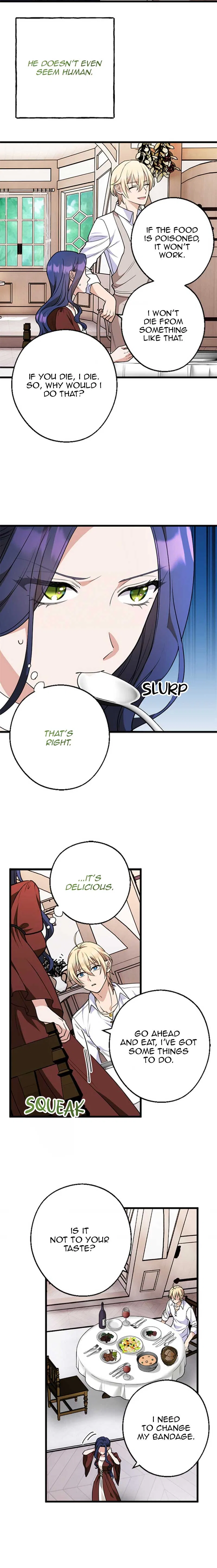 Corrupting the Heroine’s First Love Chapter 15 – Page 11